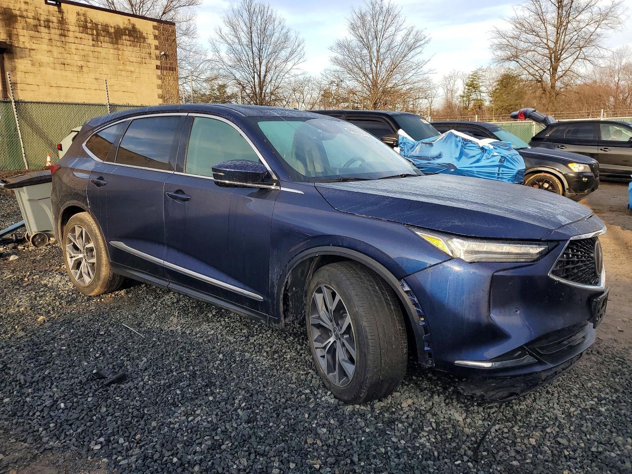 2023 Acura Mdx Technology - zdjęcie 4
