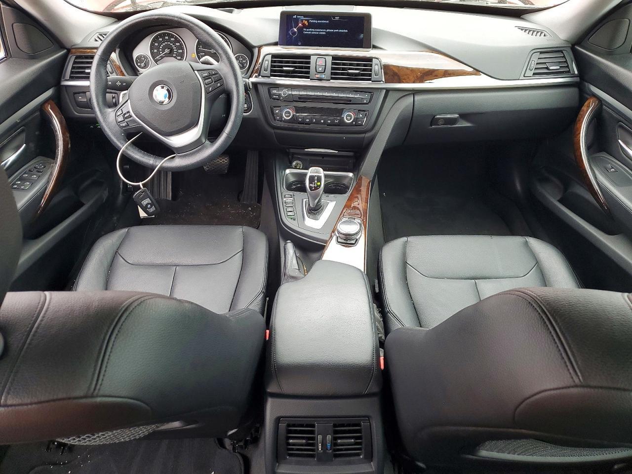 2015 BMW 328 Xigt - zdjęcie 8