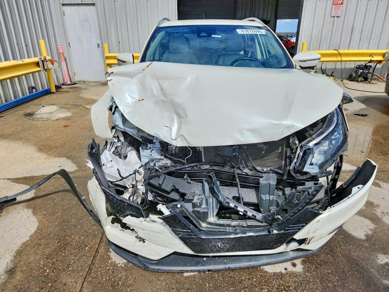 2021 Nissan Rogue Sport Sv - zdjęcie 5