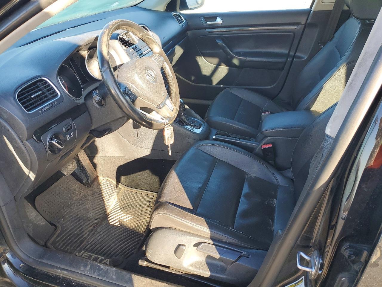 2013 Volkswagen Jetta Tdi - zdjęcie 7