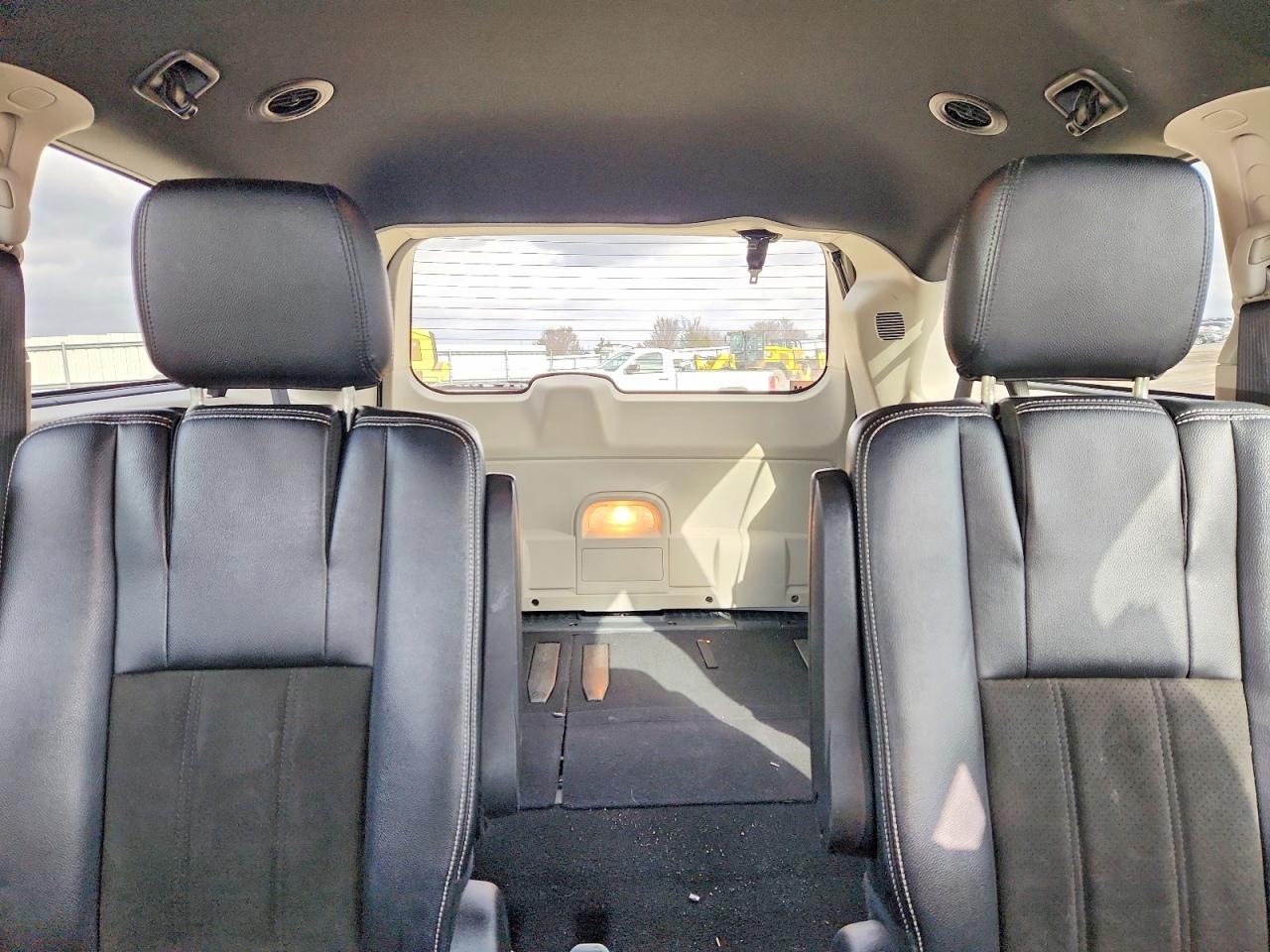 2019 Dodge Grand Caravan Sxt - zdjęcie 10