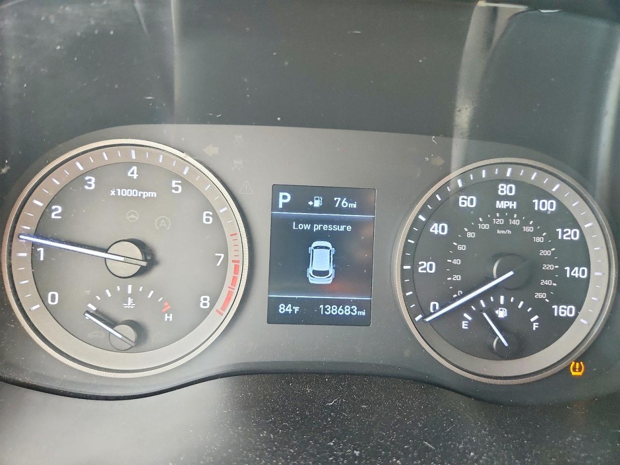 2019 Hyundai Tucson Se - zdjęcie 9