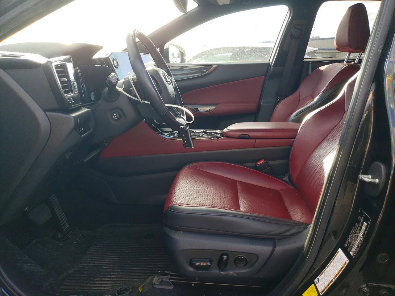 2022 Lexus Nx 350H Premium - zdjęcie 7