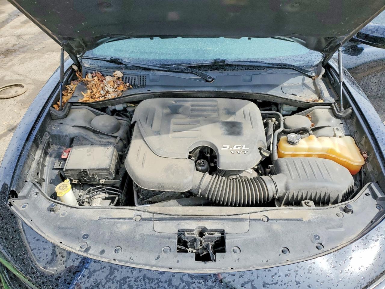 2015 Dodge Charger Se - zdjęcie 11