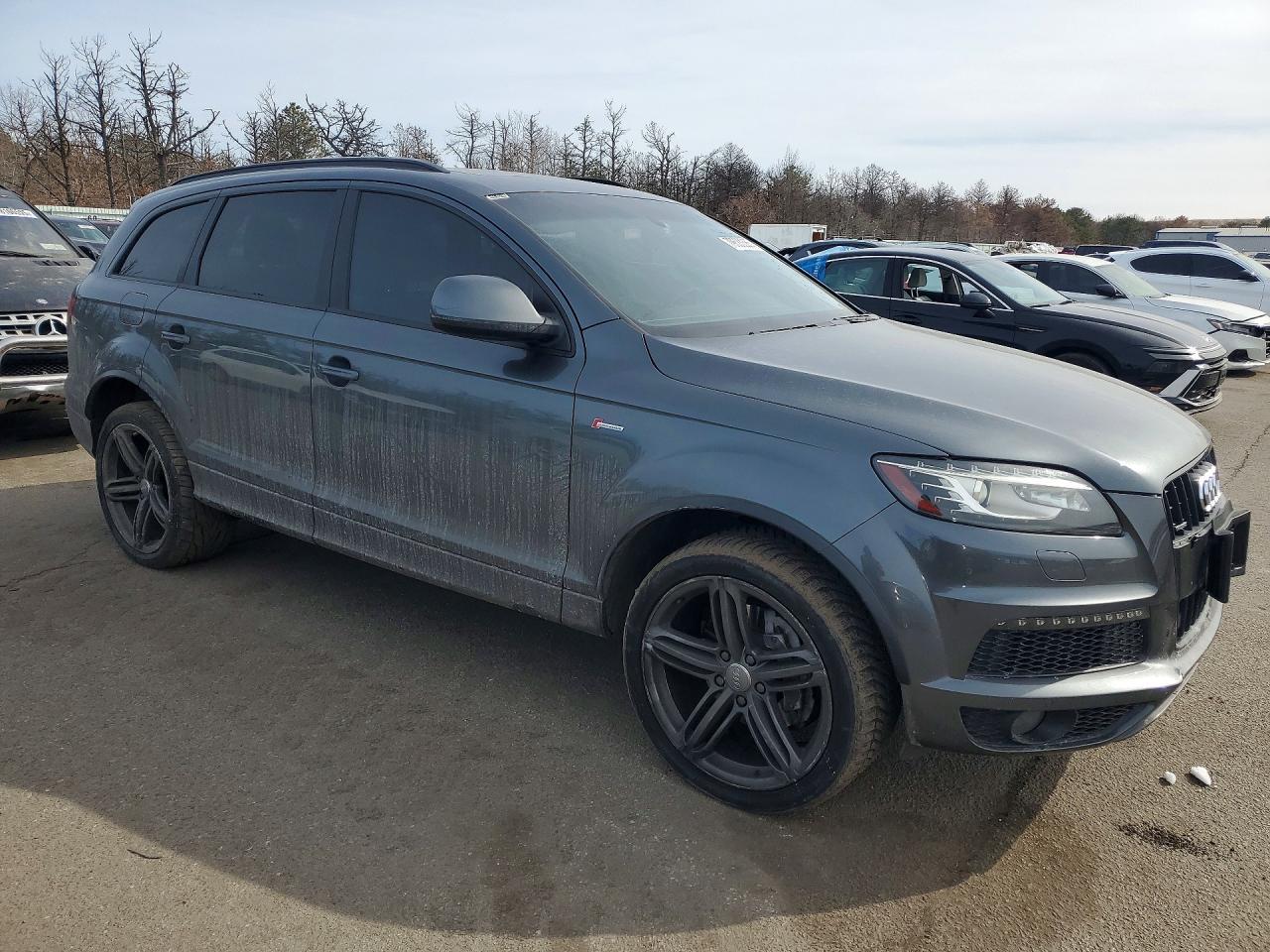 2014 Audi Q7 - zdjęcie 4