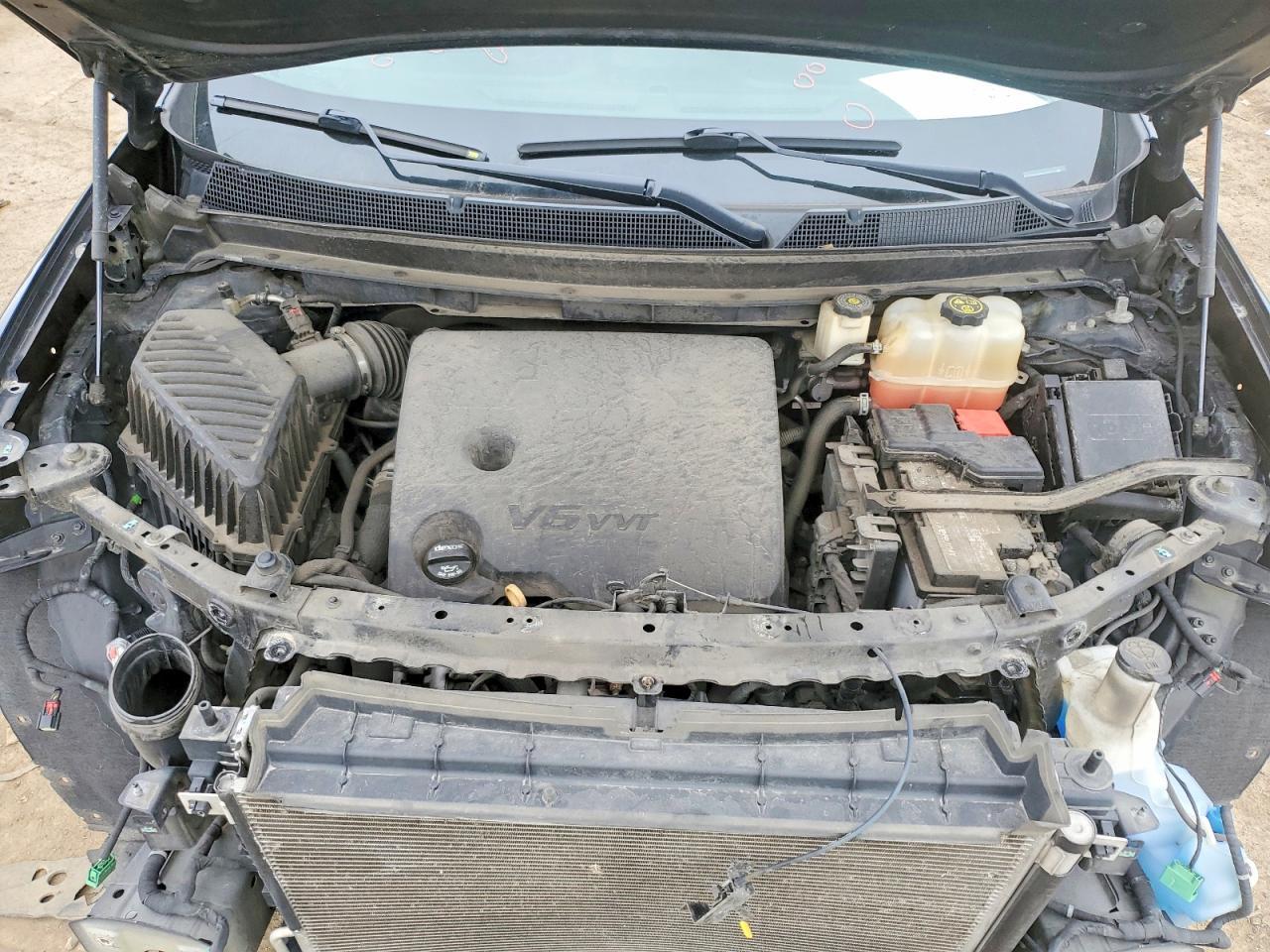 2018 Chevrolet Traverse Lt - zdjęcie 12