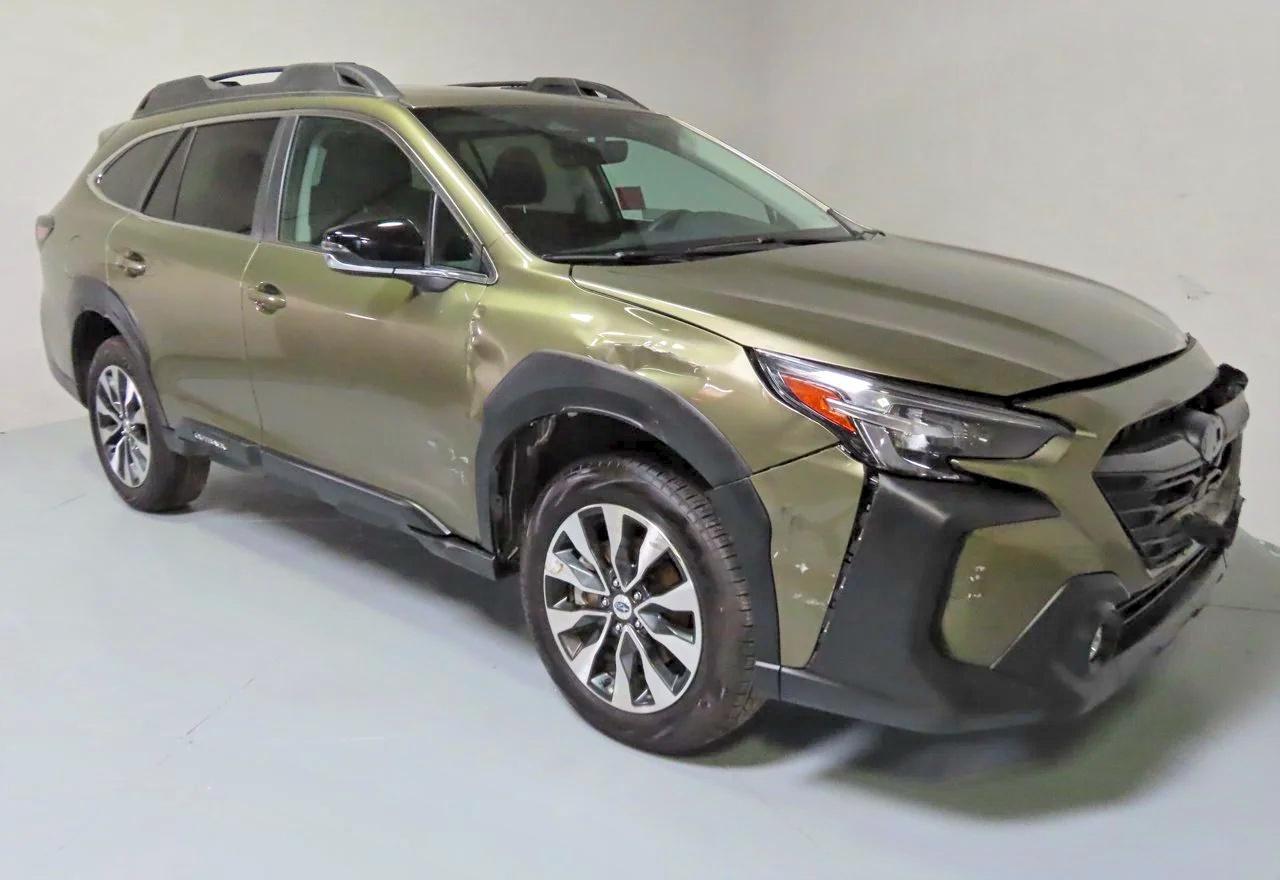 2025 Subaru Outback Limited - zdjęcie główne
