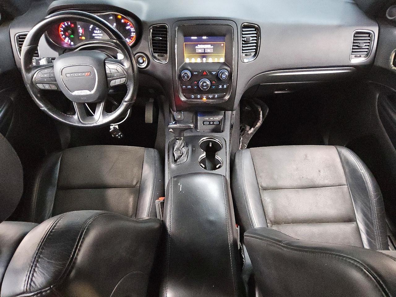 2020 Dodge Durango Gt - zdjęcie 8