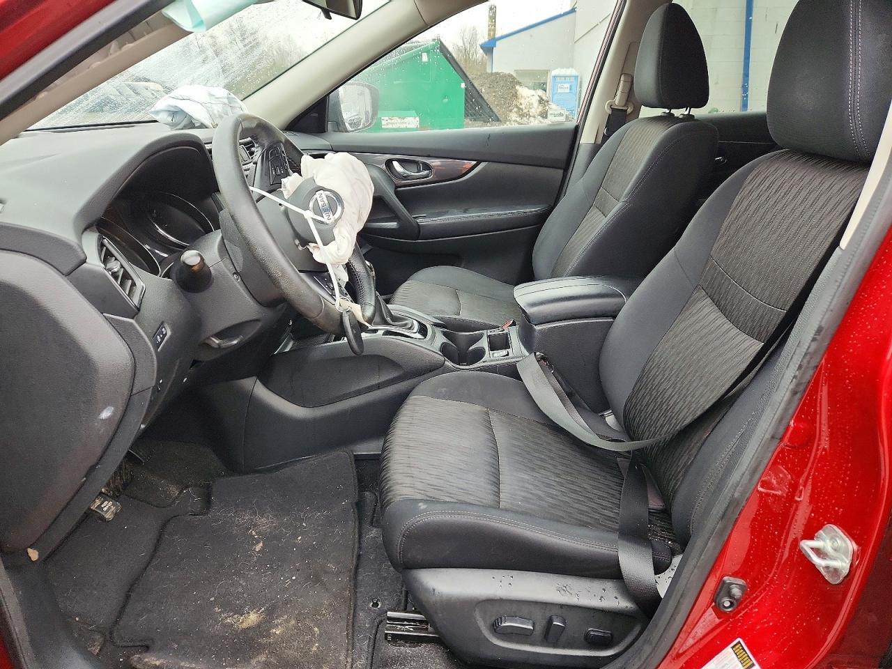 2019 Nissan Rogue Sv - zdjęcie 7