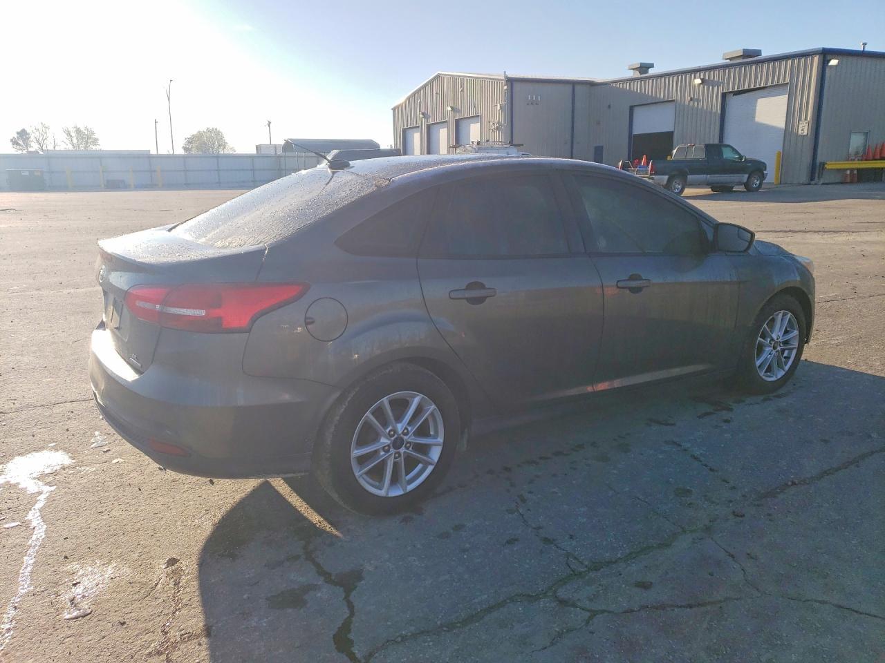 2016 Ford Focus Se - zdjęcie 3