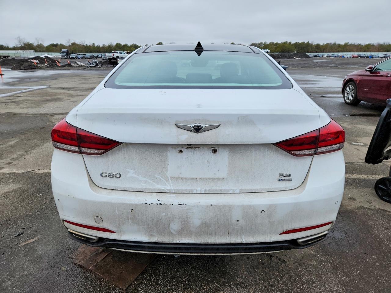 2018 Amtc G80 - zdjęcie 6