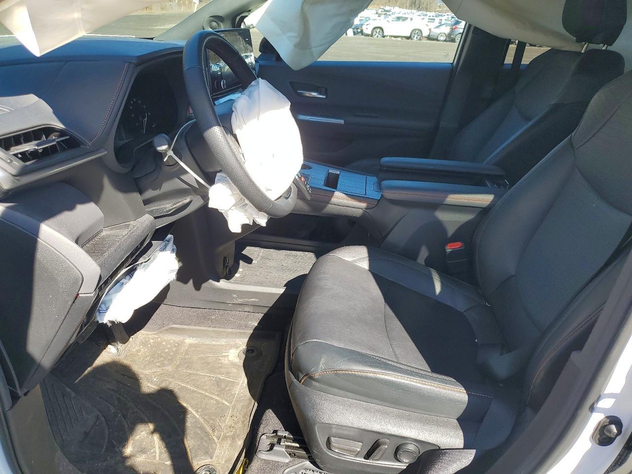 2024 Toyota Sienna Xse 7-Passenger - zdjęcie 7