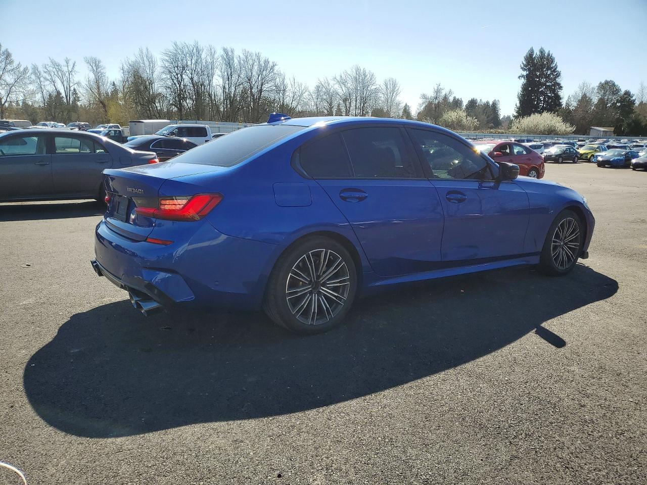 BMW M3 - zdjęcie 3