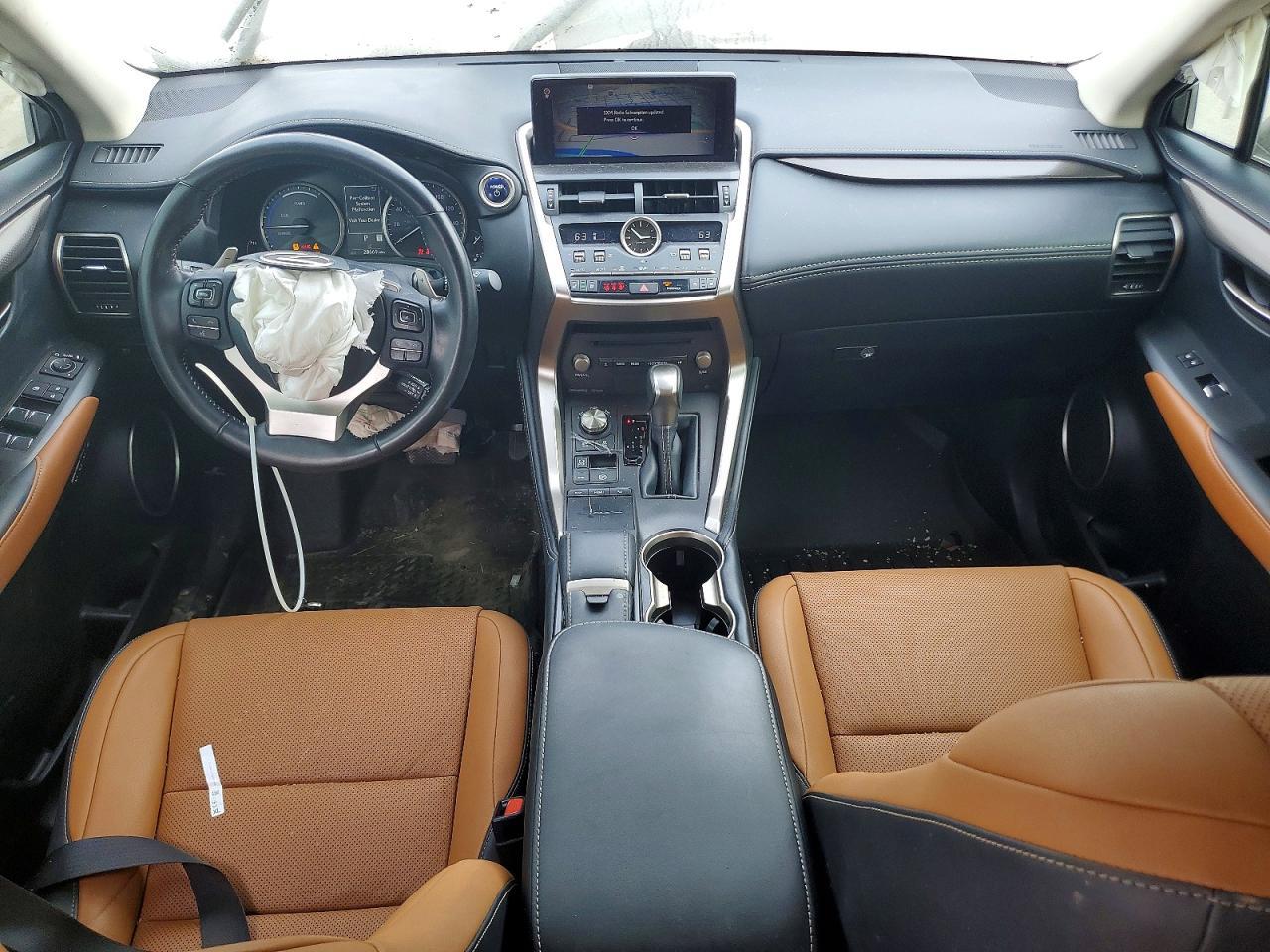 2020 Lexus Nx 300H Base - zdjęcie 8