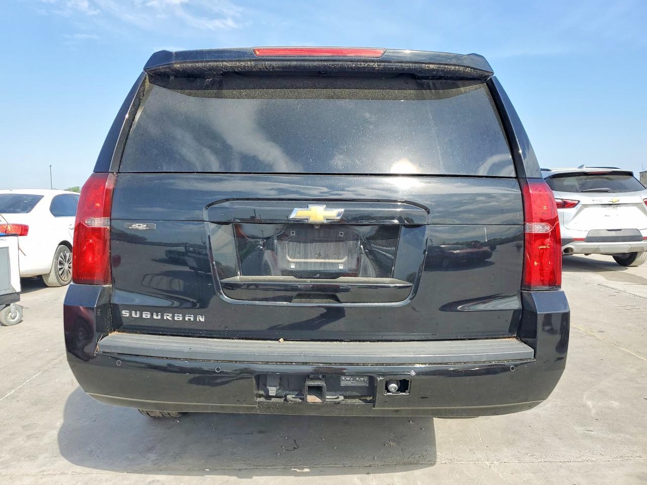 2019 Chevrolet Suburban K1500 Lt - zdjęcie 6