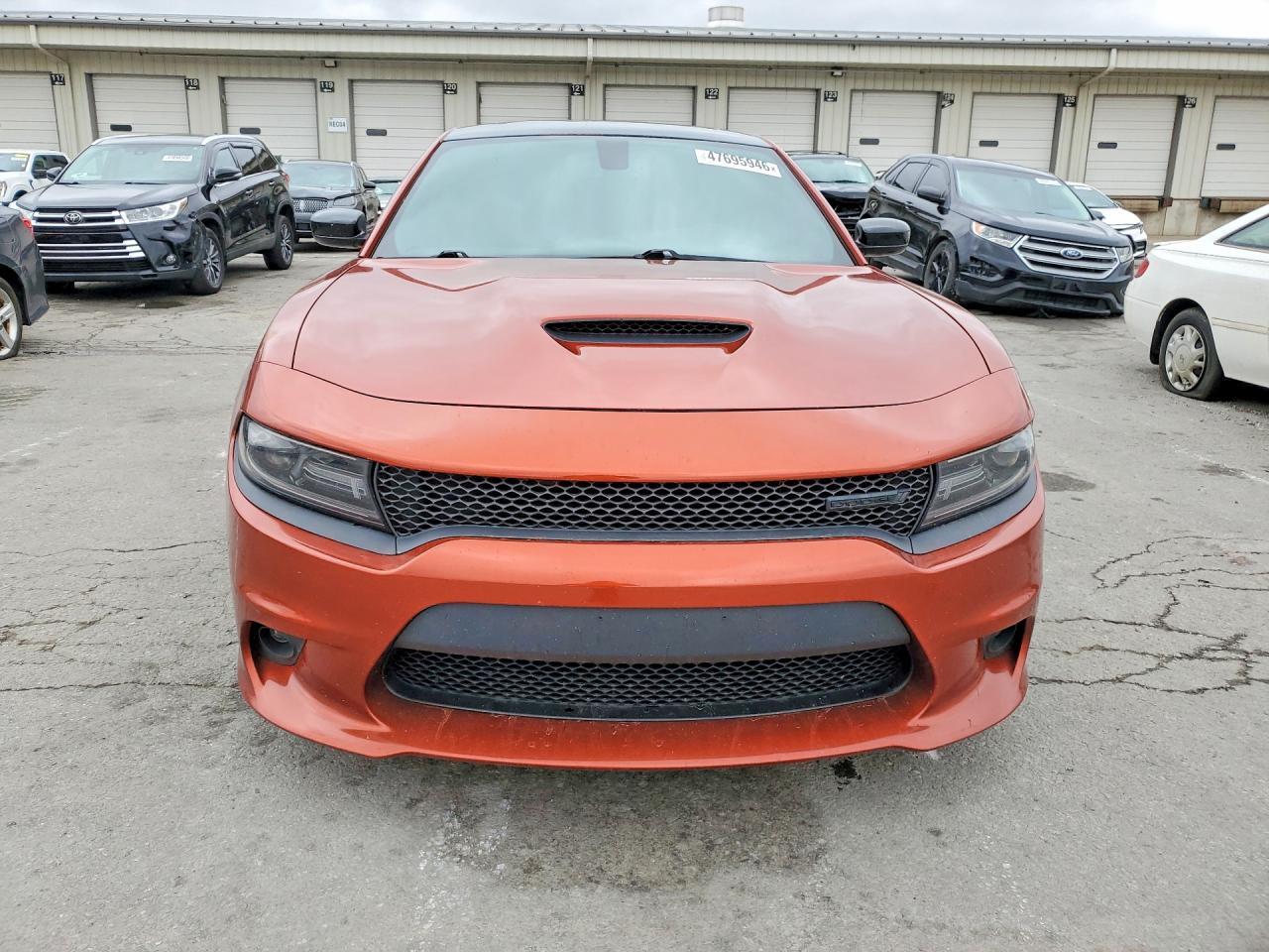 2020 Dodge Charger - zdjęcie 5