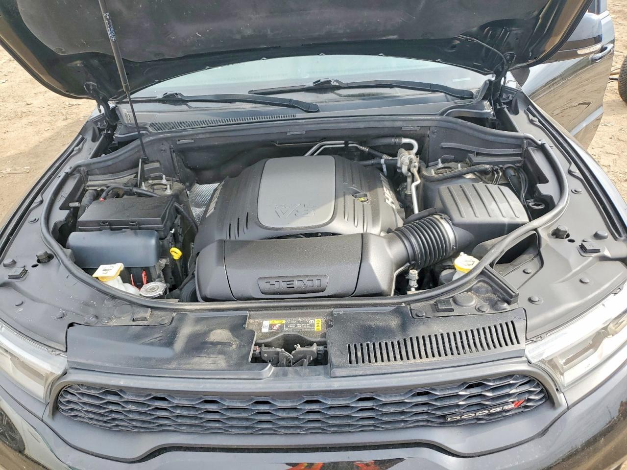 2021 Dodge Durango R - zdjęcie 12