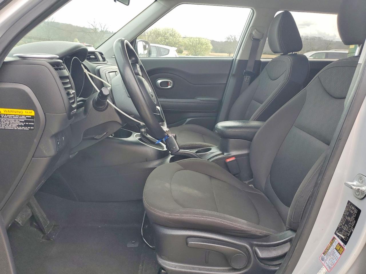 2016 Kia Soul Base - zdjęcie 7