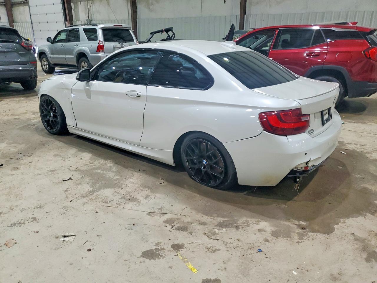 2014 BMW M235I - zdjęcie 2