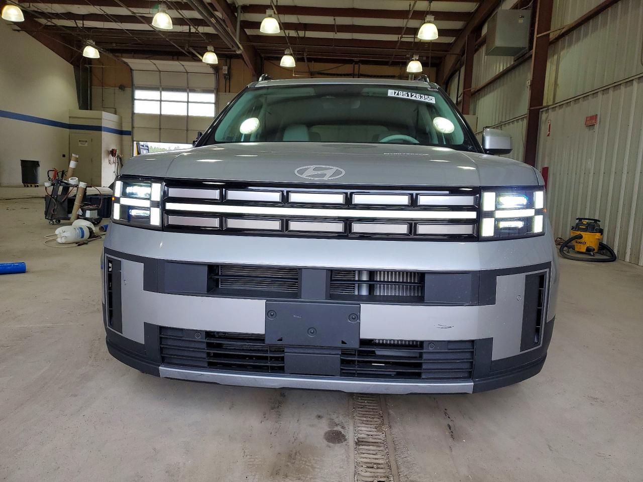 2026 Hyundai Santa Fe Sel - zdjęcie 5