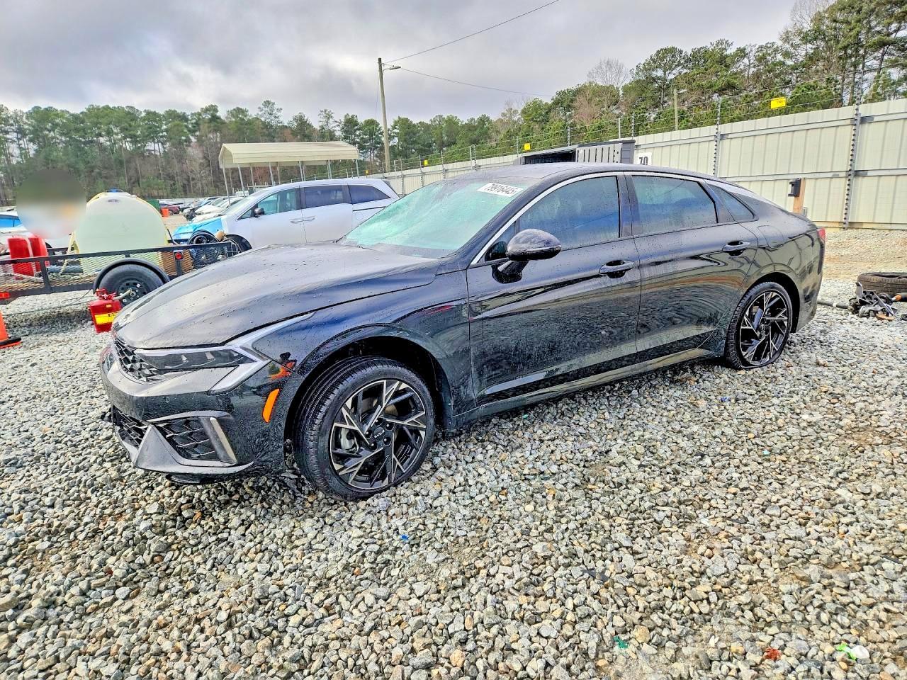 2026 Kia K5 Gt-Line - zdjęcie główne