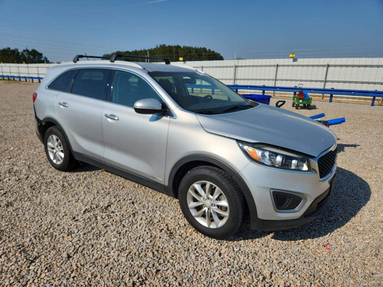 2017 Kia Sorento - zdjęcie 4