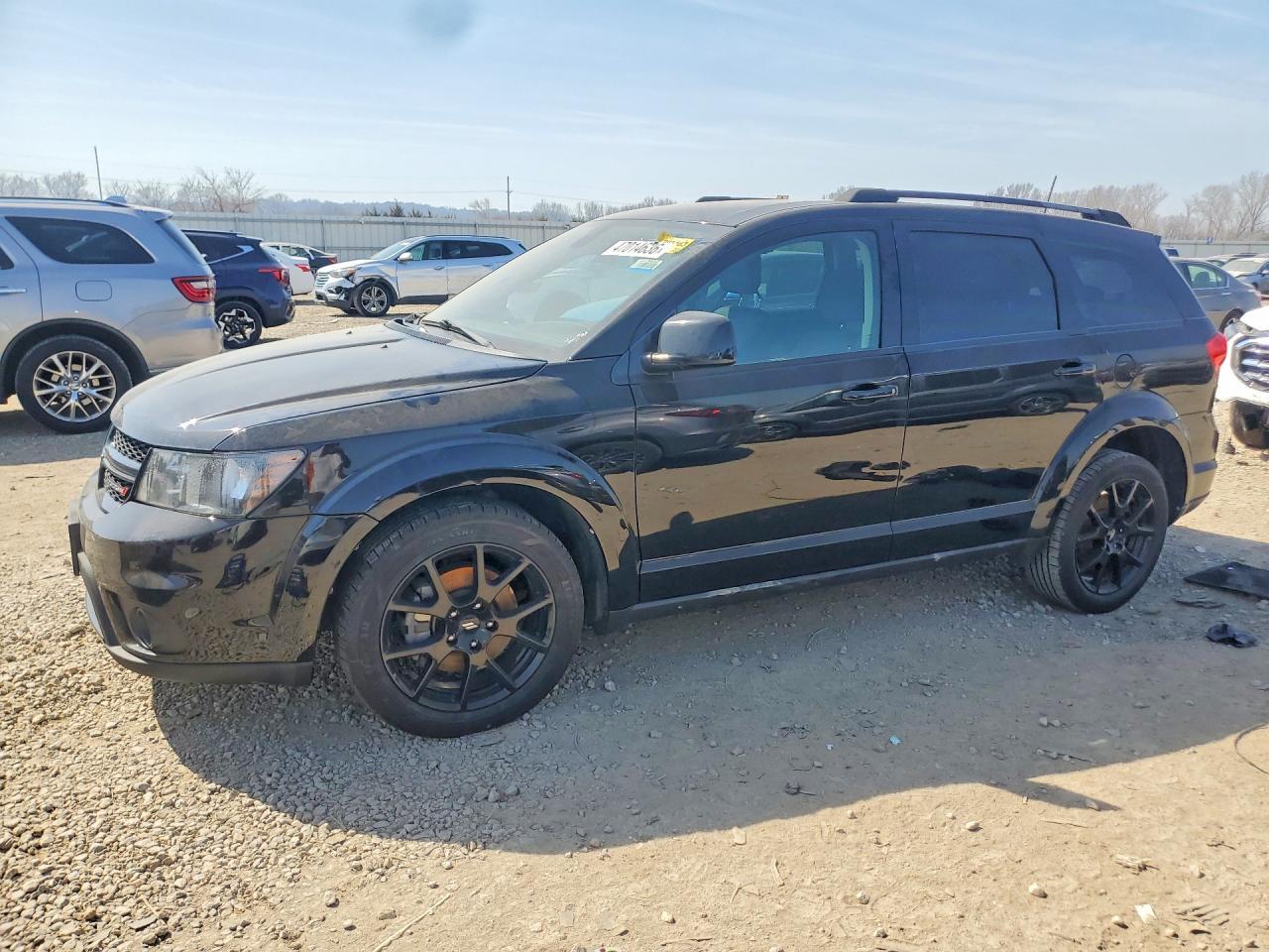 2019 Dodge Journey Se - zdjęcie główne