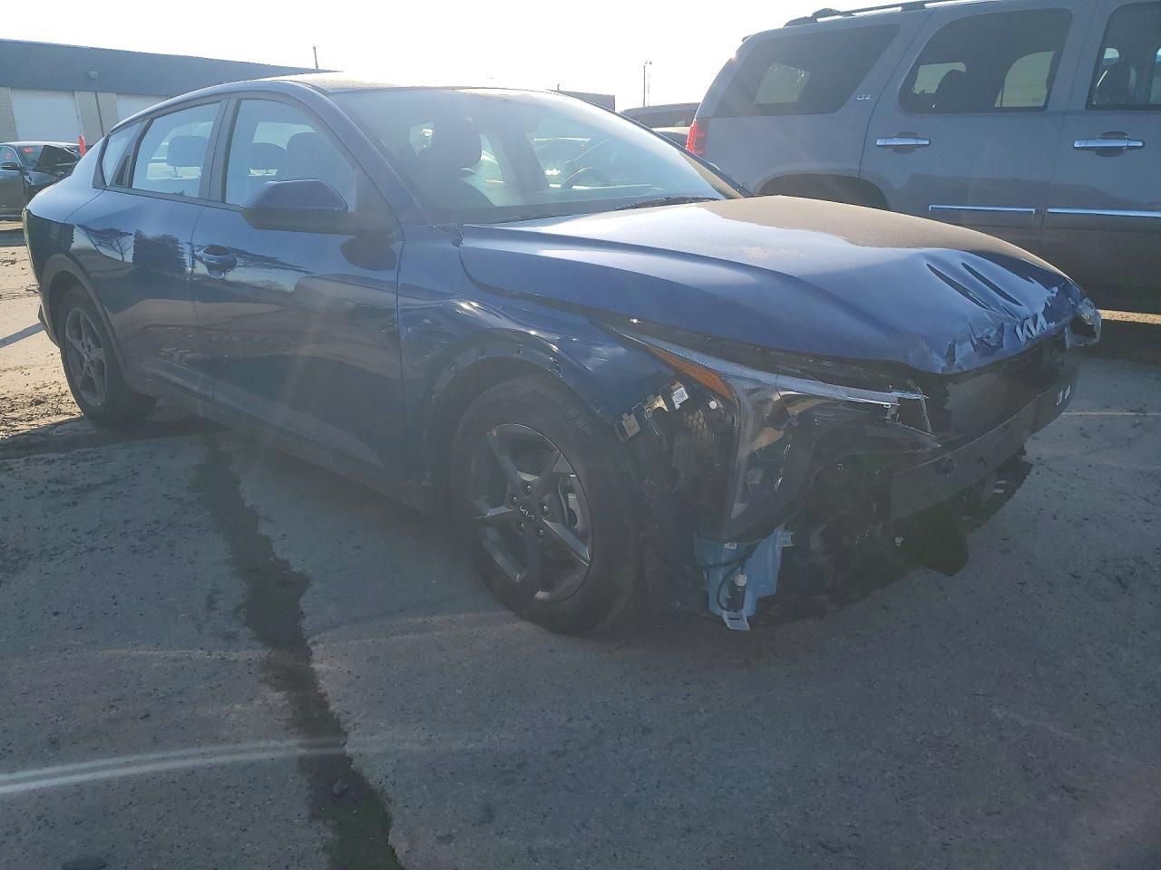 2025 Kia K4 Lxs - zdjęcie 4
