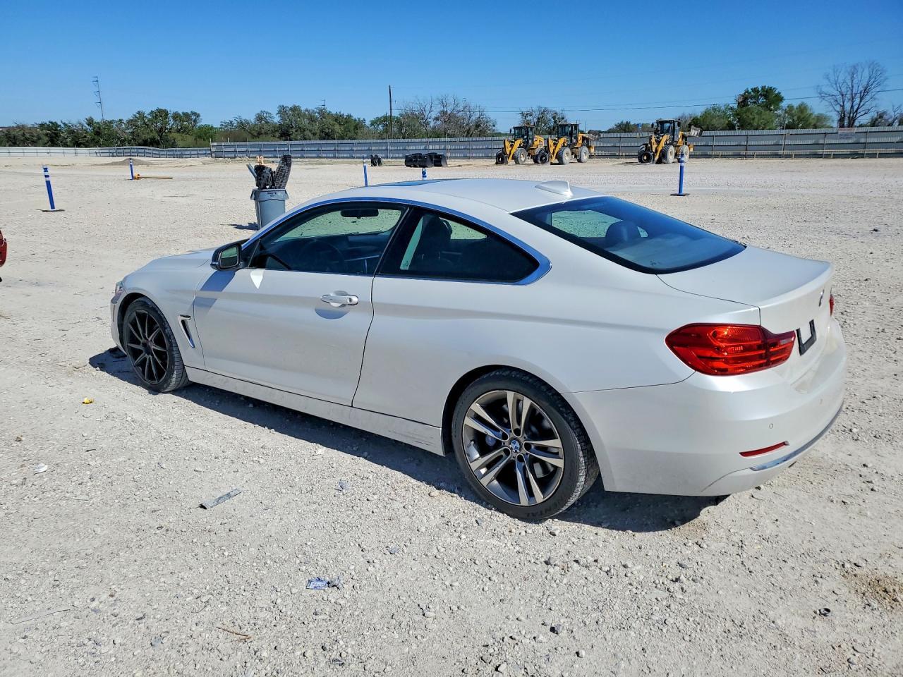 2015 BMW 435 I - zdjęcie 2