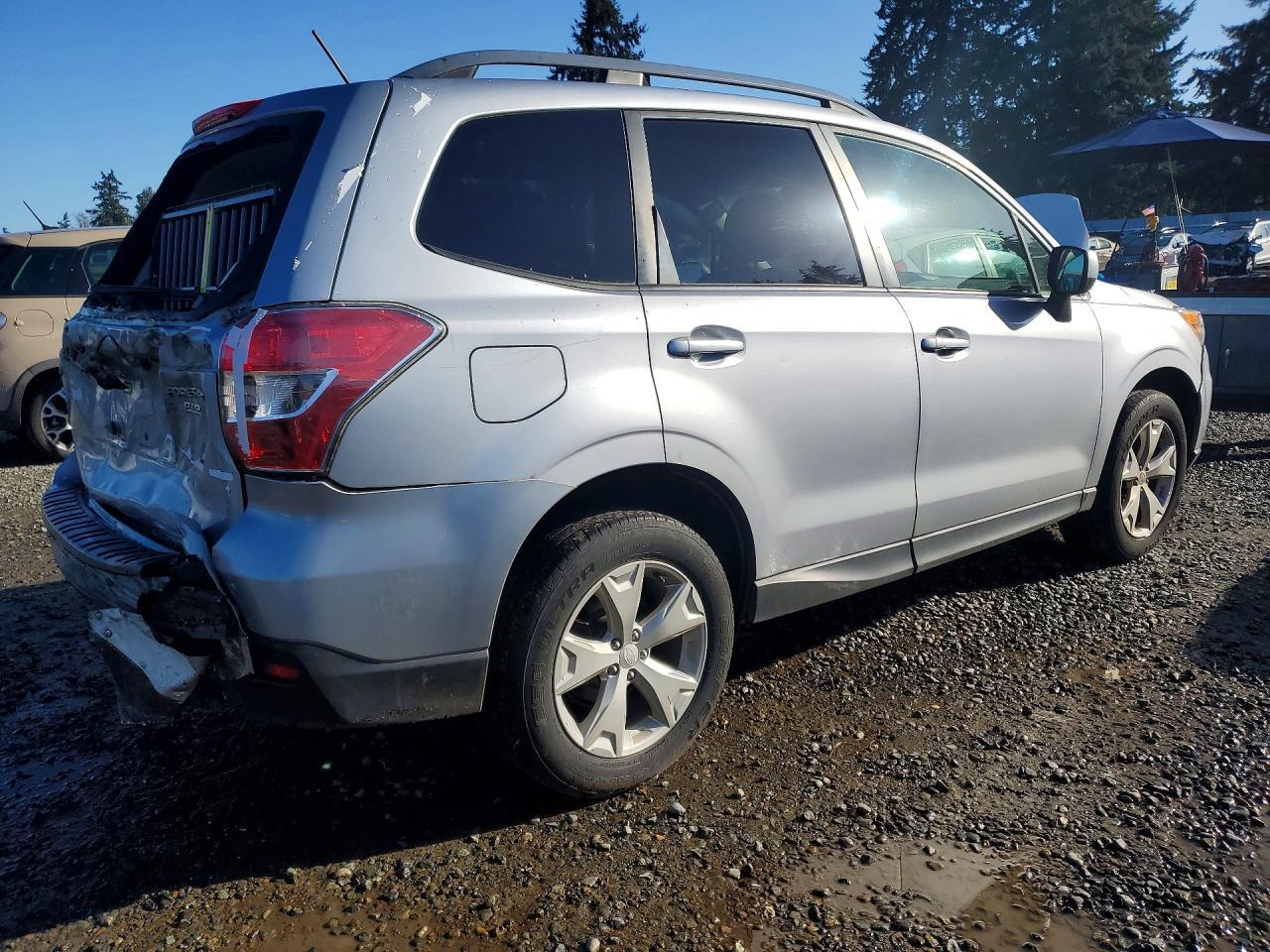 2015 Subaru Forester 2.5I Premium - zdjęcie 3