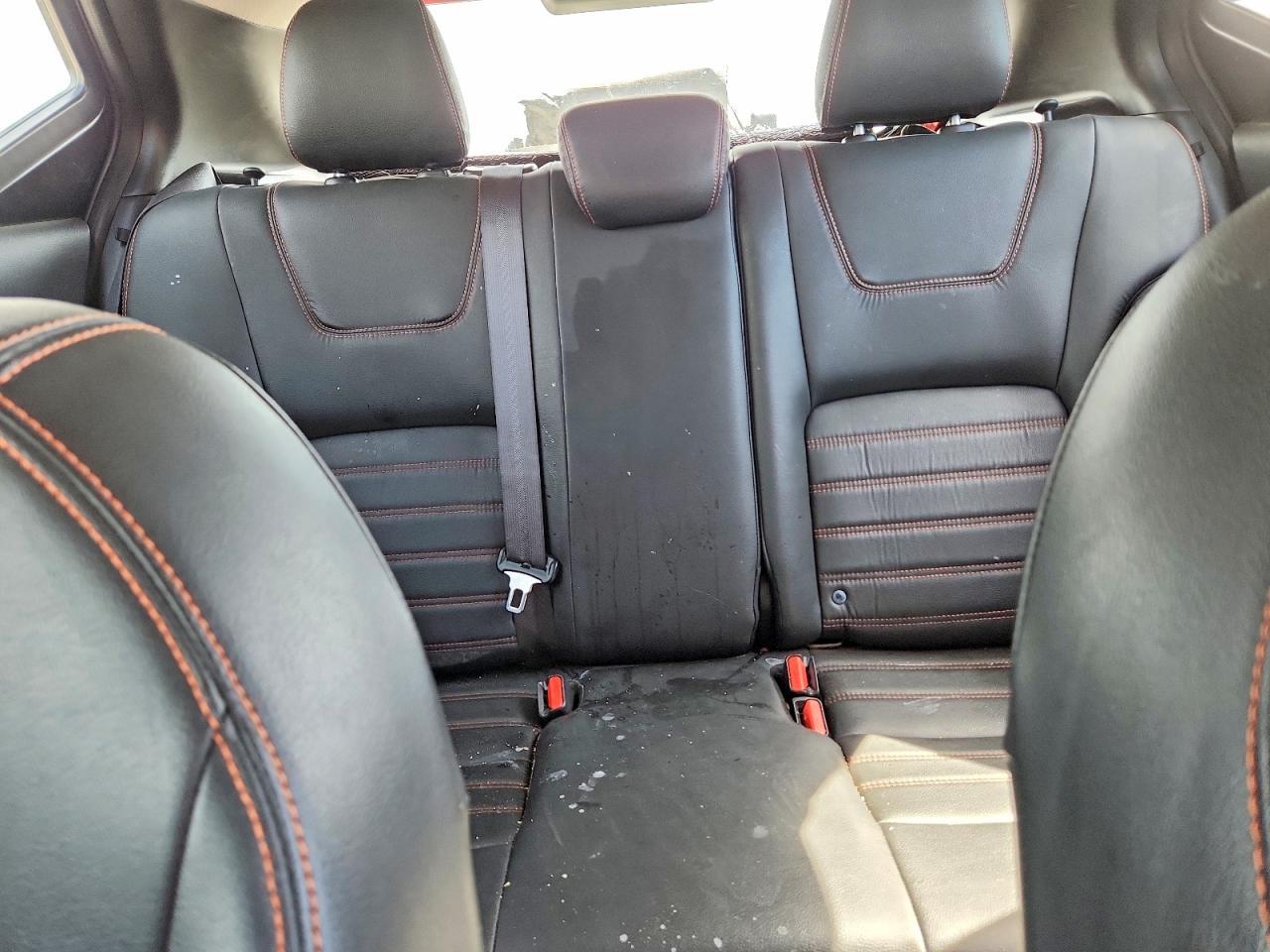 2020 Nissan Kicks Sr - zdjęcie 10