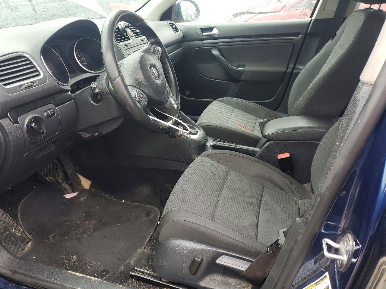 2013 Volkswagen Jetta S - zdjęcie 7