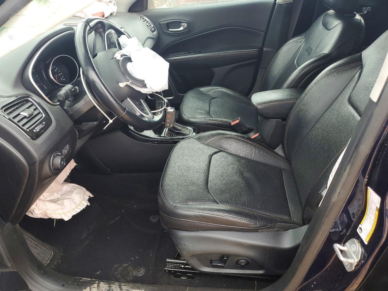 2021 Jeep Compass Limited - zdjęcie 7