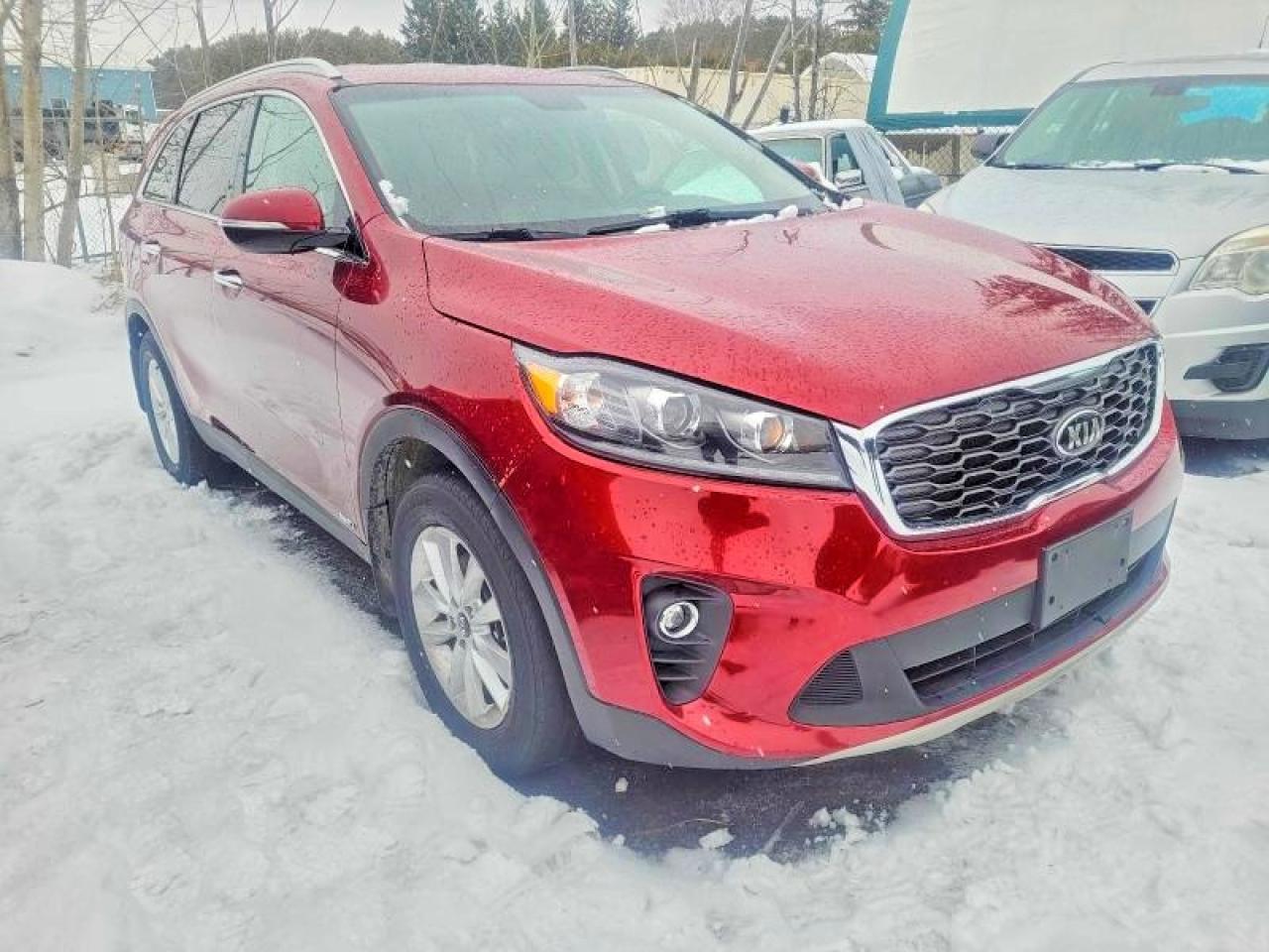 2019 Kia Sorento Ex, Ex Sport - zdjęcie 2
