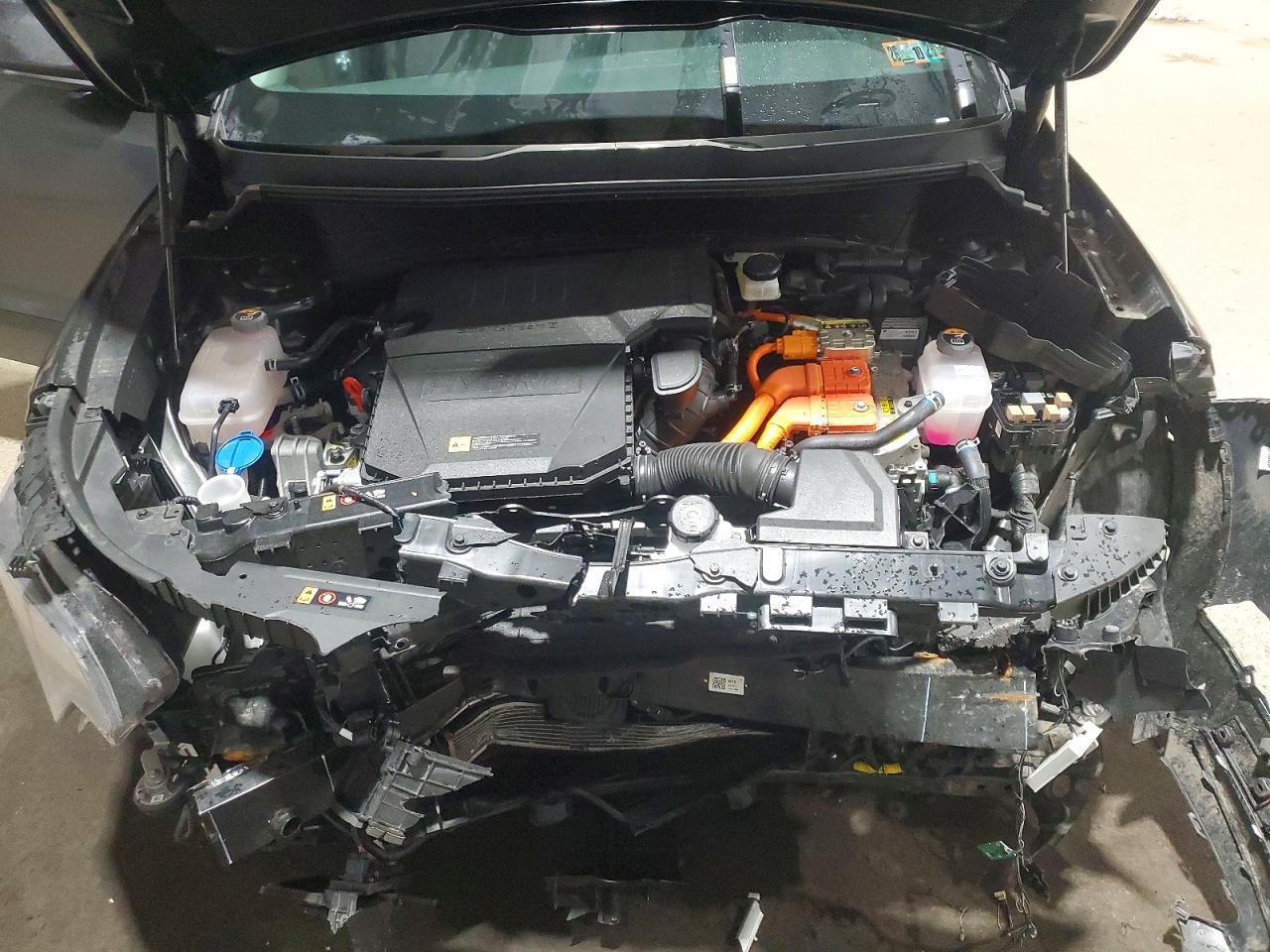 2026 Kia Niro Lx - zdjęcie 12