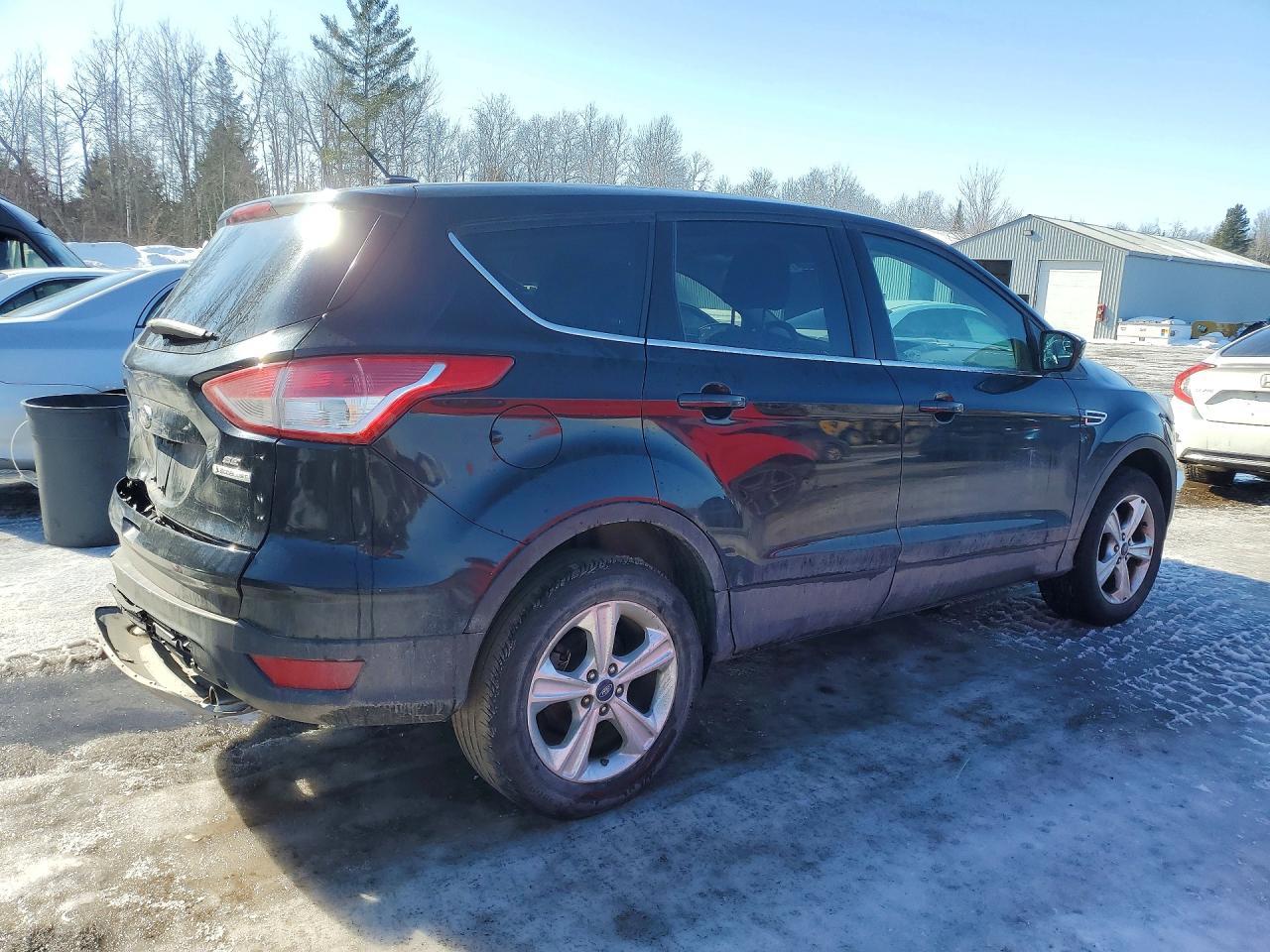 2013 Ford Escape Se - zdjęcie 3