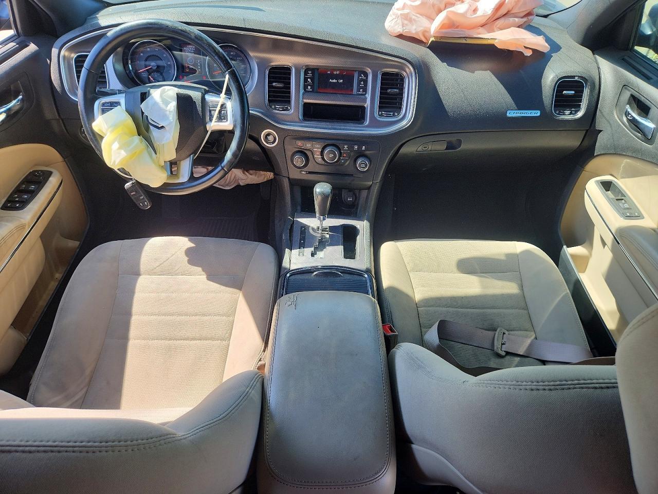 2013 Dodge Charger Se - zdjęcie 8