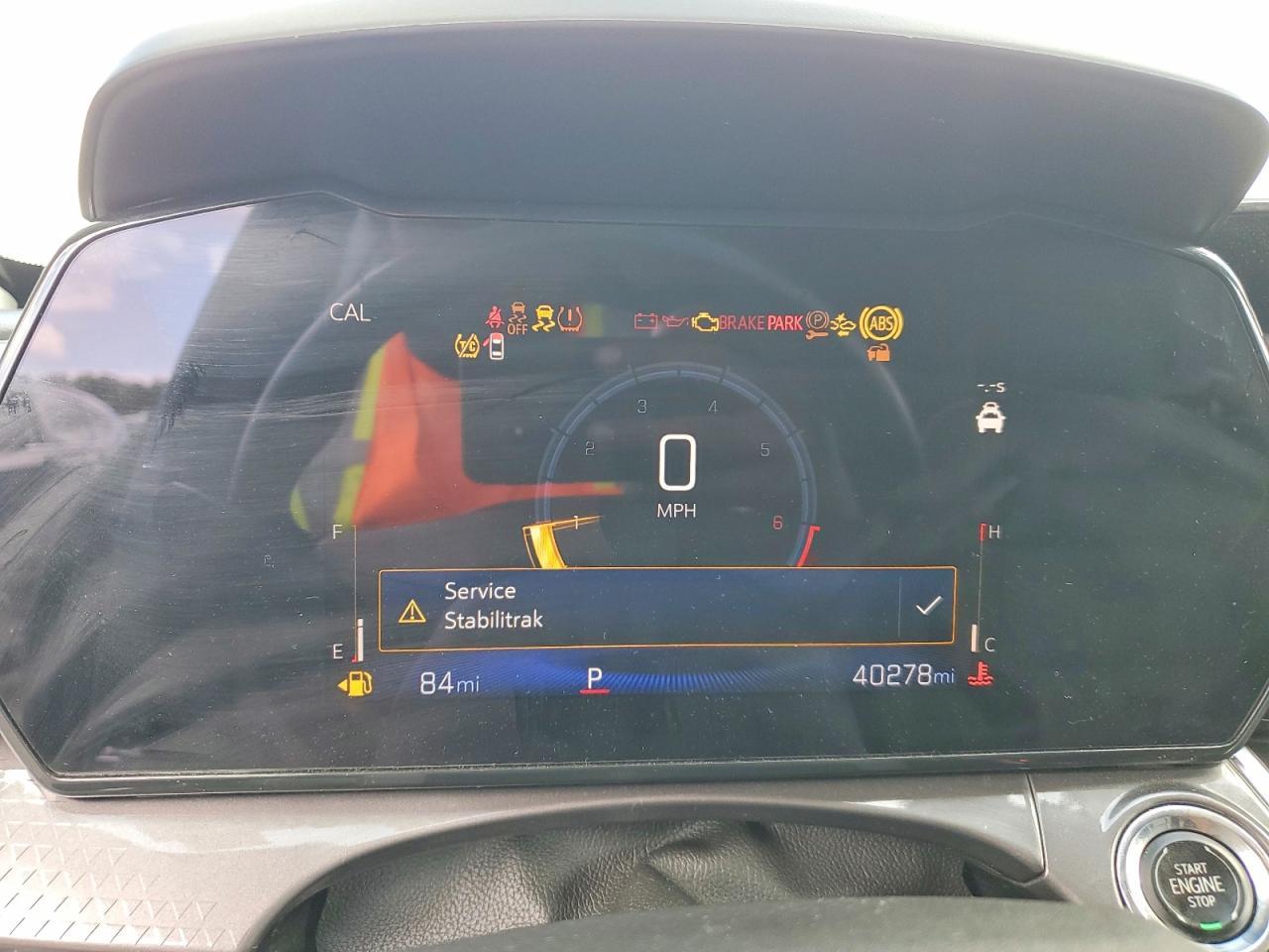 2024 Chevrolet Trax Activ - zdjęcie 9