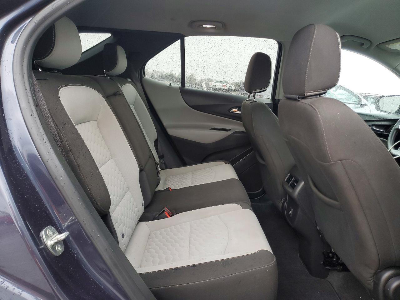 2019 Chevrolet Equinox Ls - zdjęcie 11