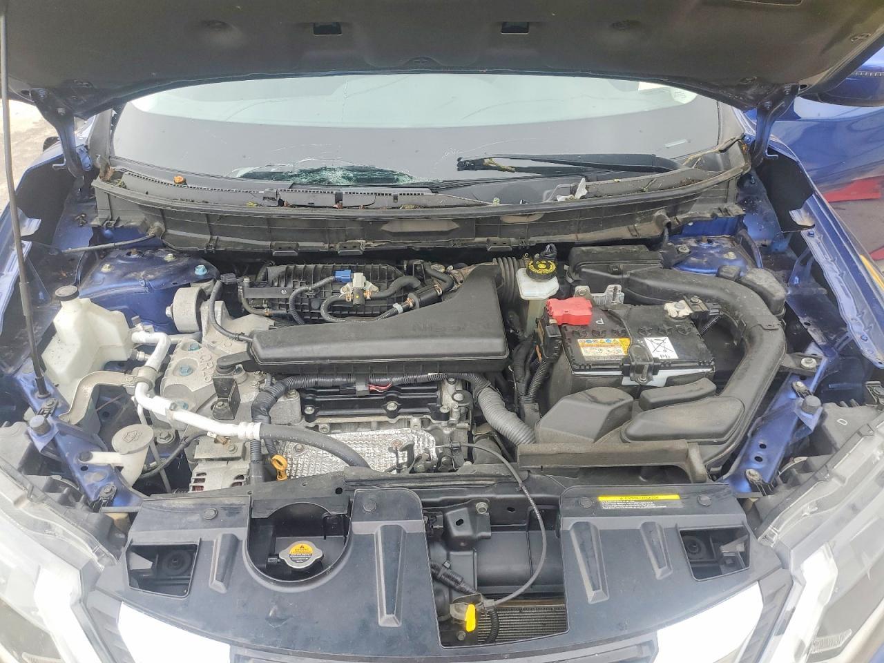 2020 Nissan Rogue Sv - zdjęcie 12