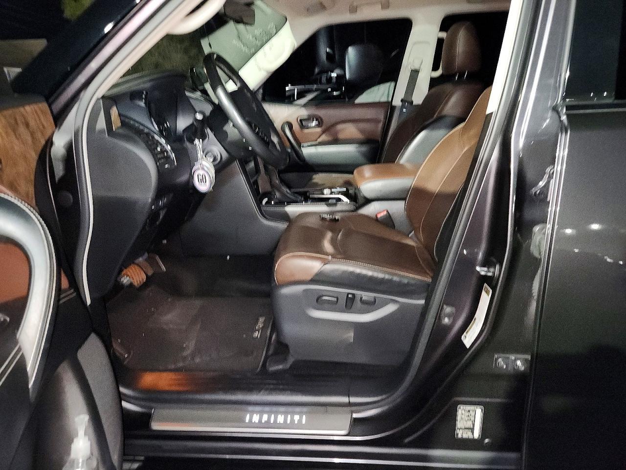 2022 Infiniti Qx80 Premium Select - zdjęcie 7