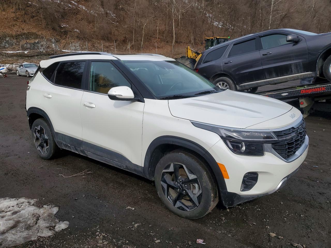2024 Kia Seltos Ex - zdjęcie 4