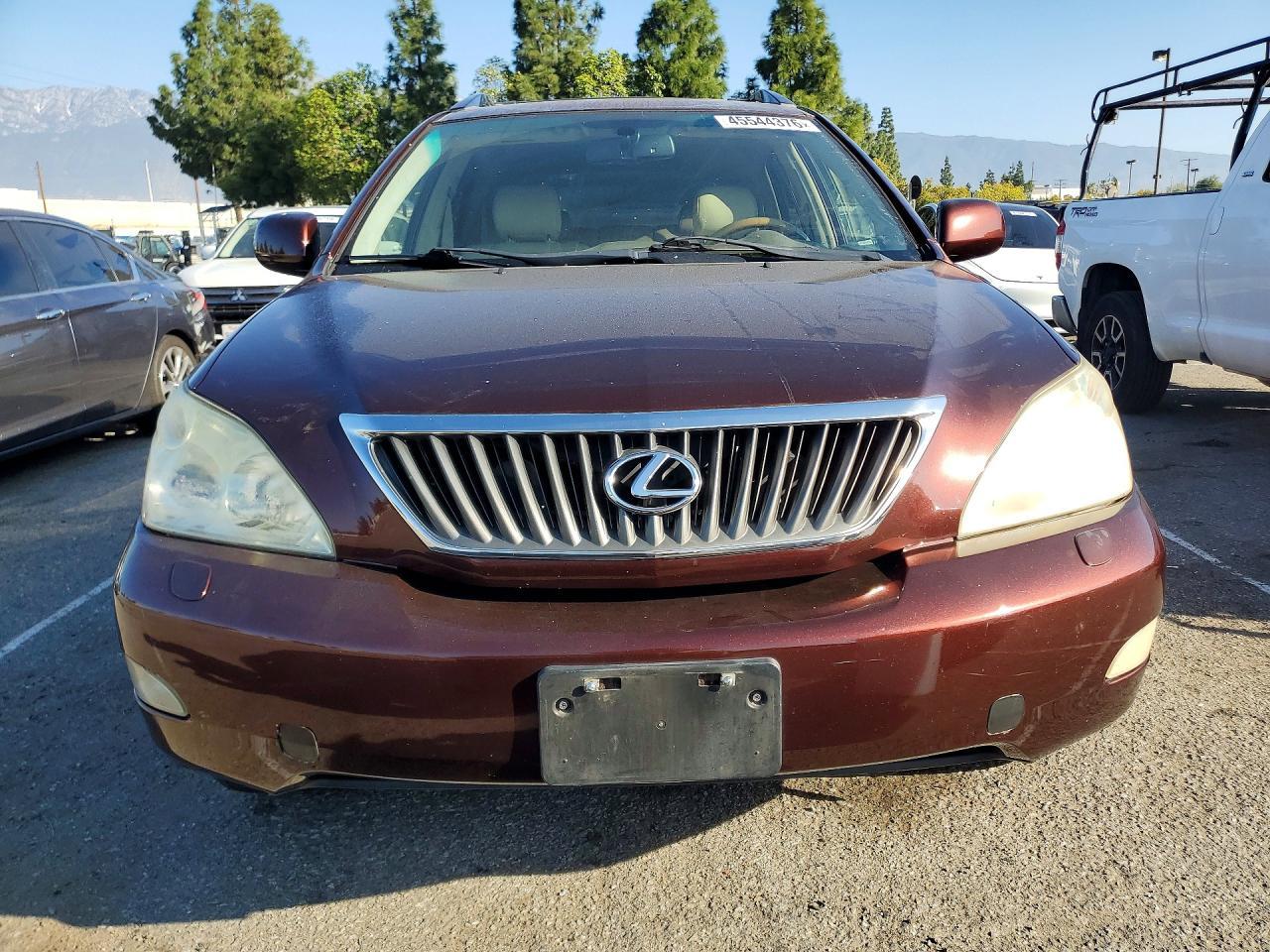 2023 Lexus Rx 350 - zdjęcie 5