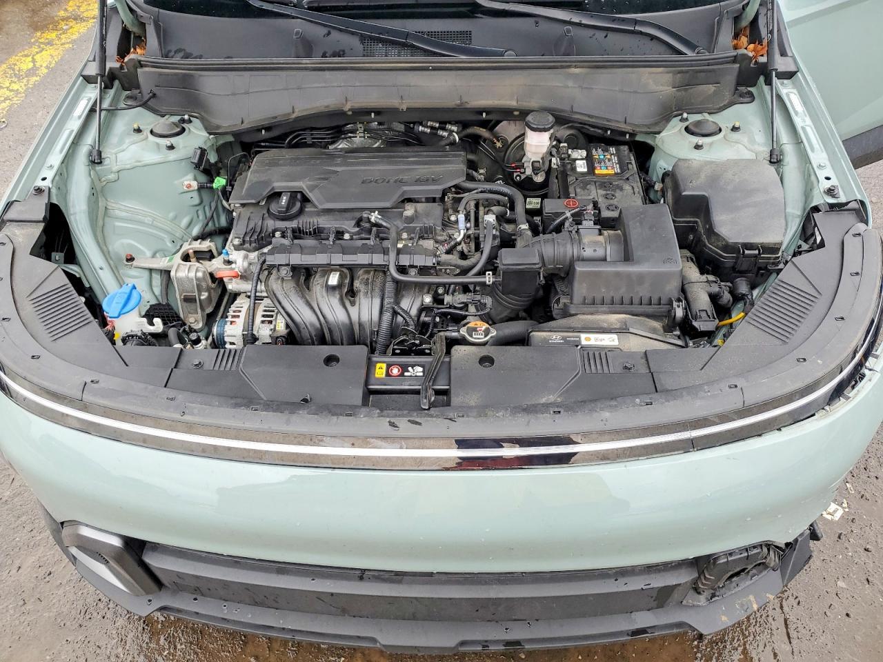 2024 Hyundai Kona Sel - zdjęcie 12