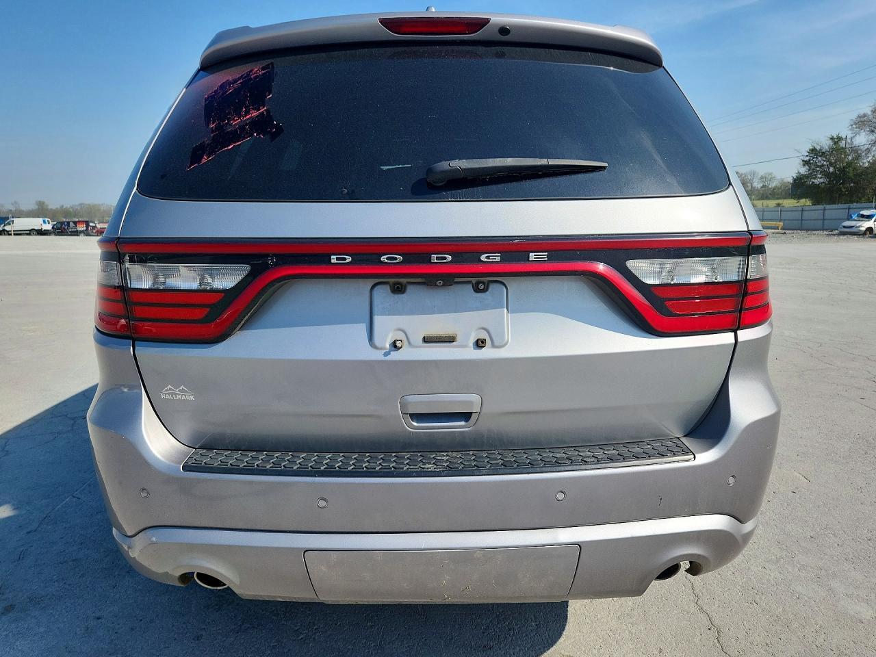 2014 Dodge Durango Limited - zdjęcie 6