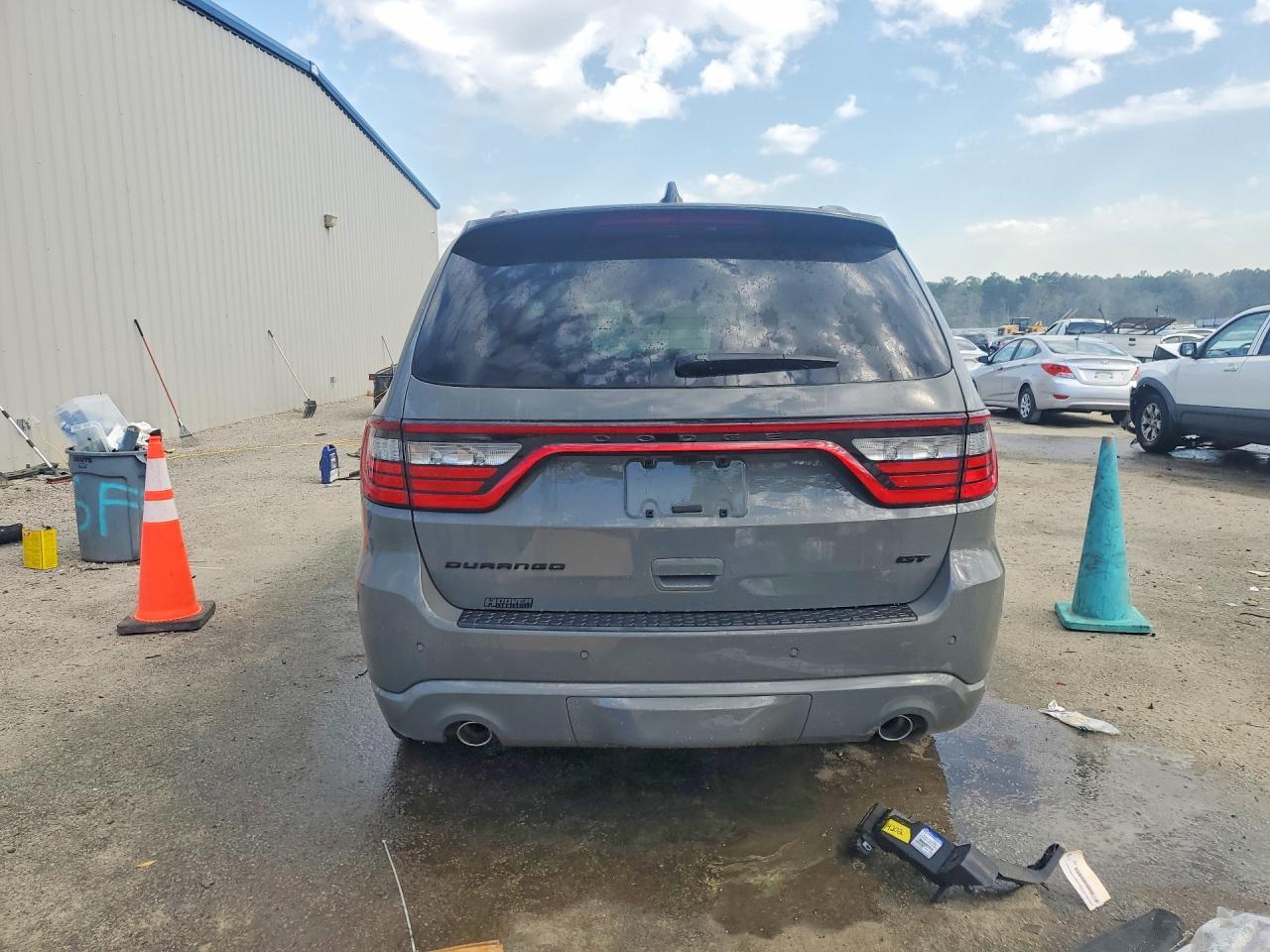 2025 Dodge Durango Gt - zdjęcie 6