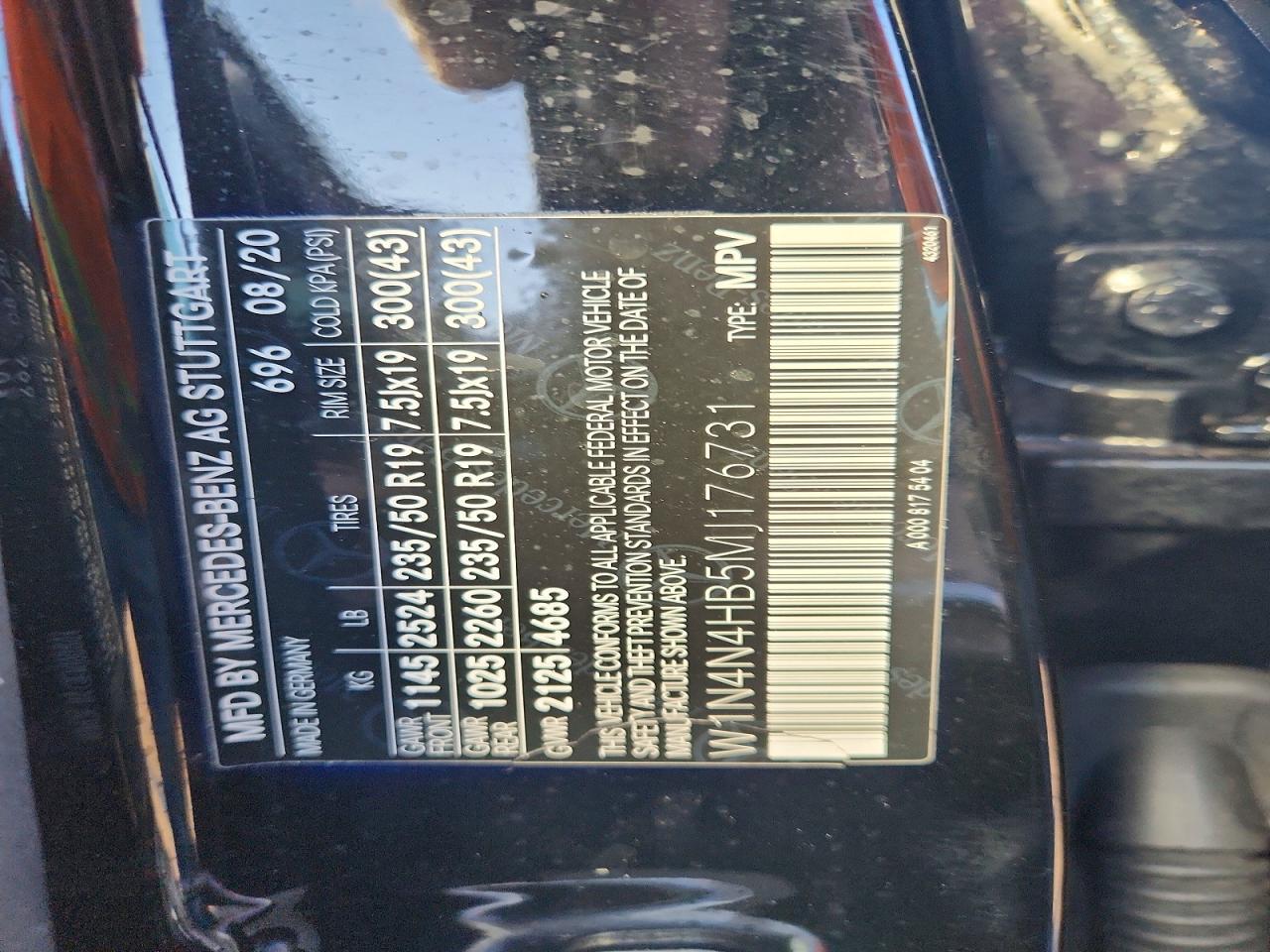 2021 Mercedes-Benz Gla - zdjęcie 12