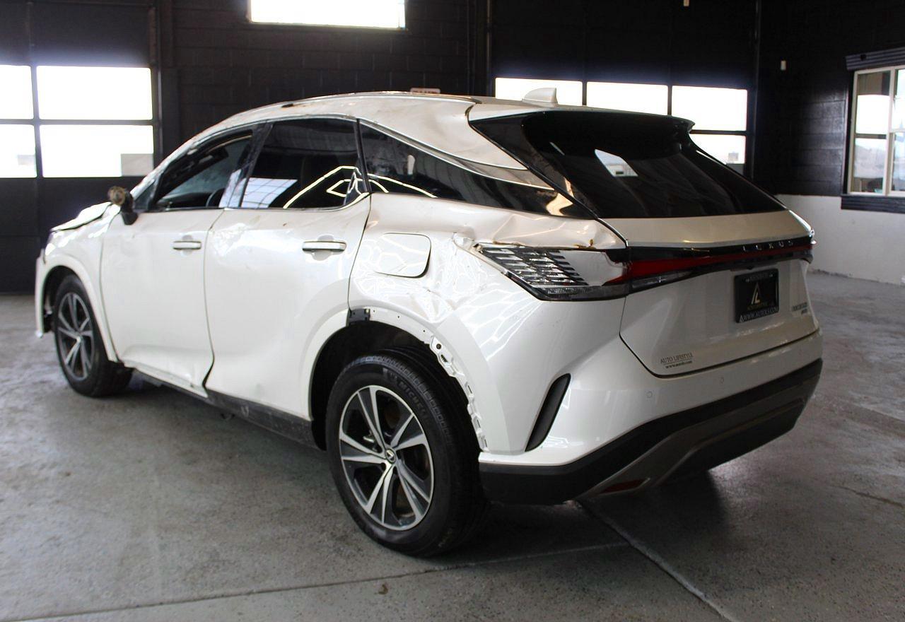 2023 Lexus Rx 350 Premium - zdjęcie 4