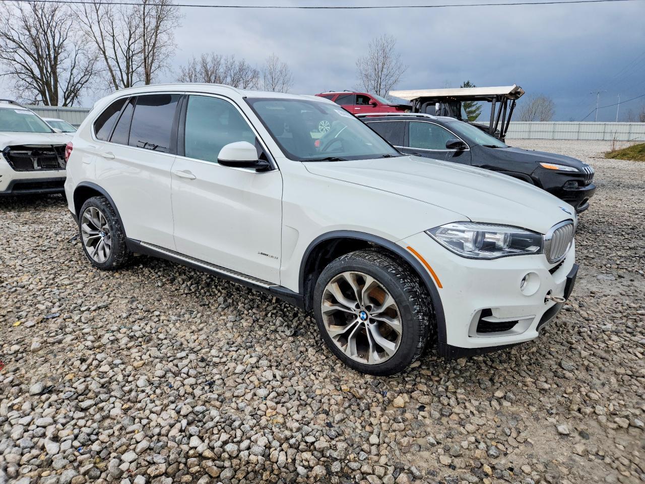 2018 BMW X5 xDrive35I - zdjęcie 4