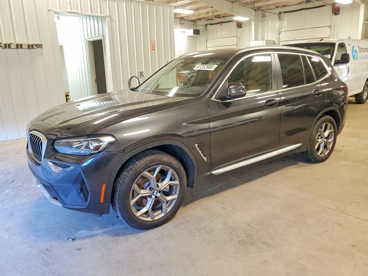 2023 BMW X3 xDrive30I - zdjęcie główne